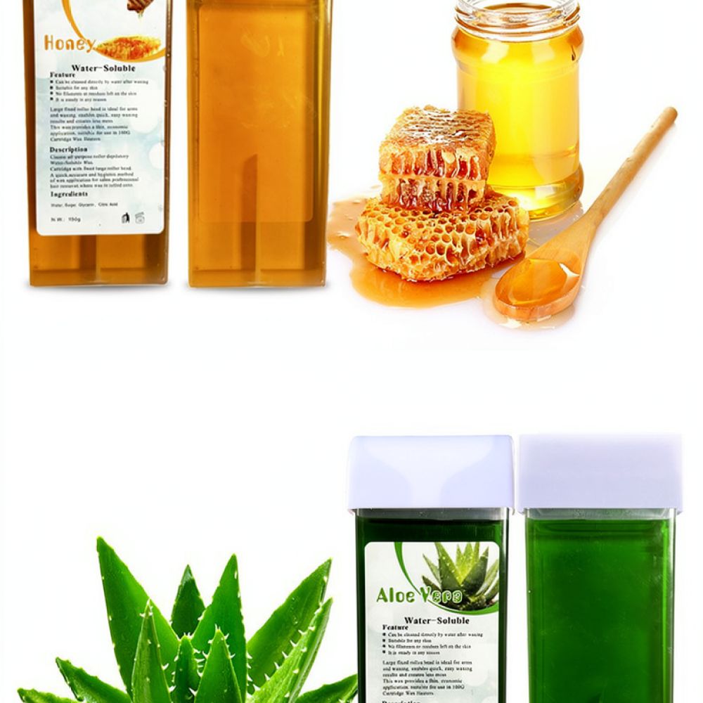 Grânulos de cera para depilaçã - Hair Care Natural Ingredients avaliação e preço