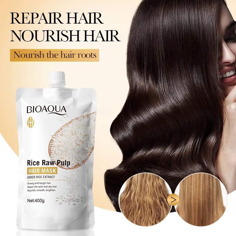 Arroz magia queratina máscara  - Bond Repair Shampoo avaliação e preço