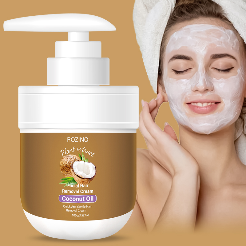Creme Depilatório para Lábios  - Hair Care Natural Ingredients avaliação e preço