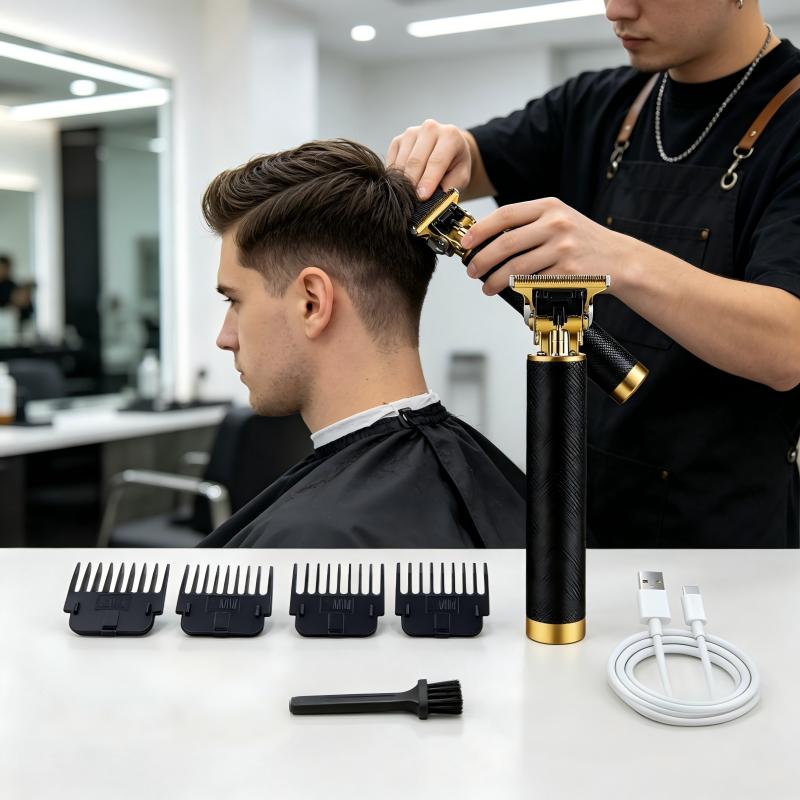Aparador de Cabelo Sem Fio Tex - Hair Care Guide avaliação e preço