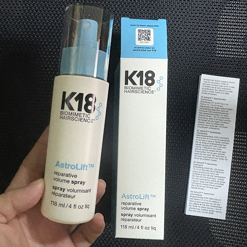 Máscara Capilar K18 AstroLift  - Hair Care Nutrition avaliação e preço