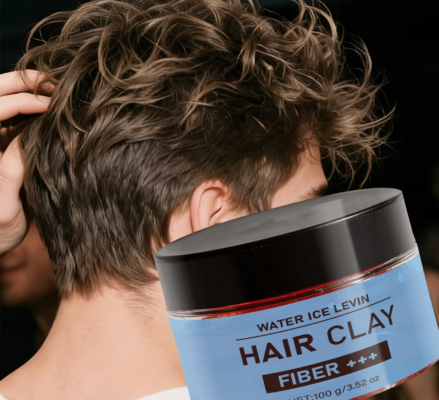 Argila modeladora com biotina  - Rosemary Hair Oil avaliação e preço