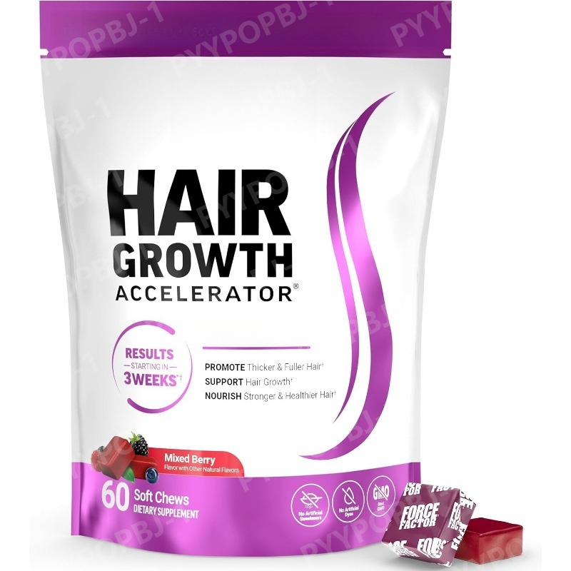 Gomas de Vitamina para Cabelo  - Hair Care Nutrition avaliação e preço