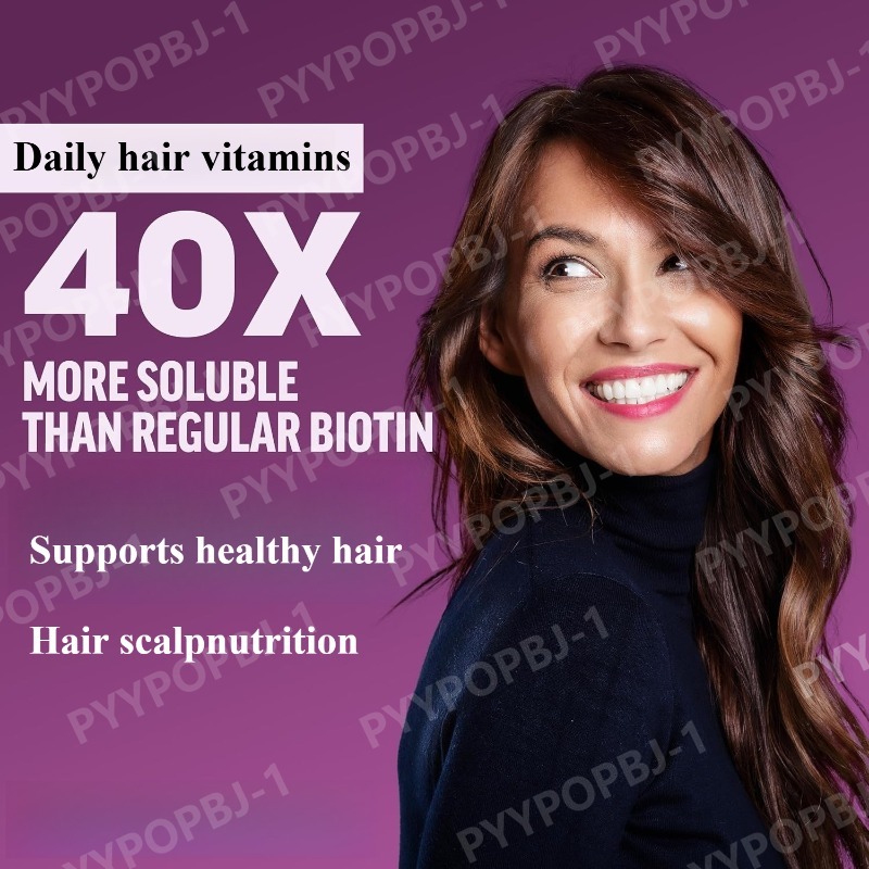Gomas de Vitamina para Cabelo  - Hair Care Nutrition avaliação e preço