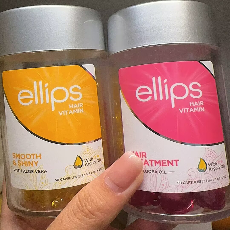 Tratamentos de cuidados capila - Hair Care Ellips avaliação e preço