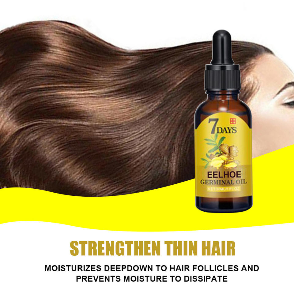 Óleo Essencial de Gengibre par - Hair Care Products avaliação e preço