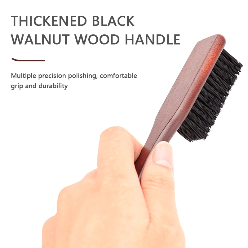 Escova De Limpeza De Cerdas De - Hair Care Products avaliação e preço