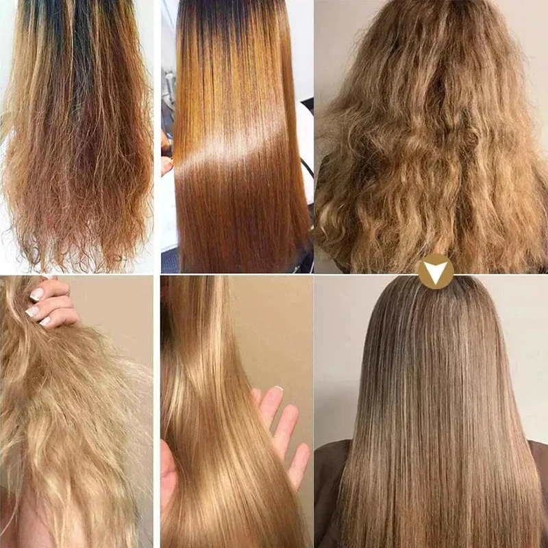 Máscara mágica de queratina pa - Bond Repair Shampoo avaliação e preço