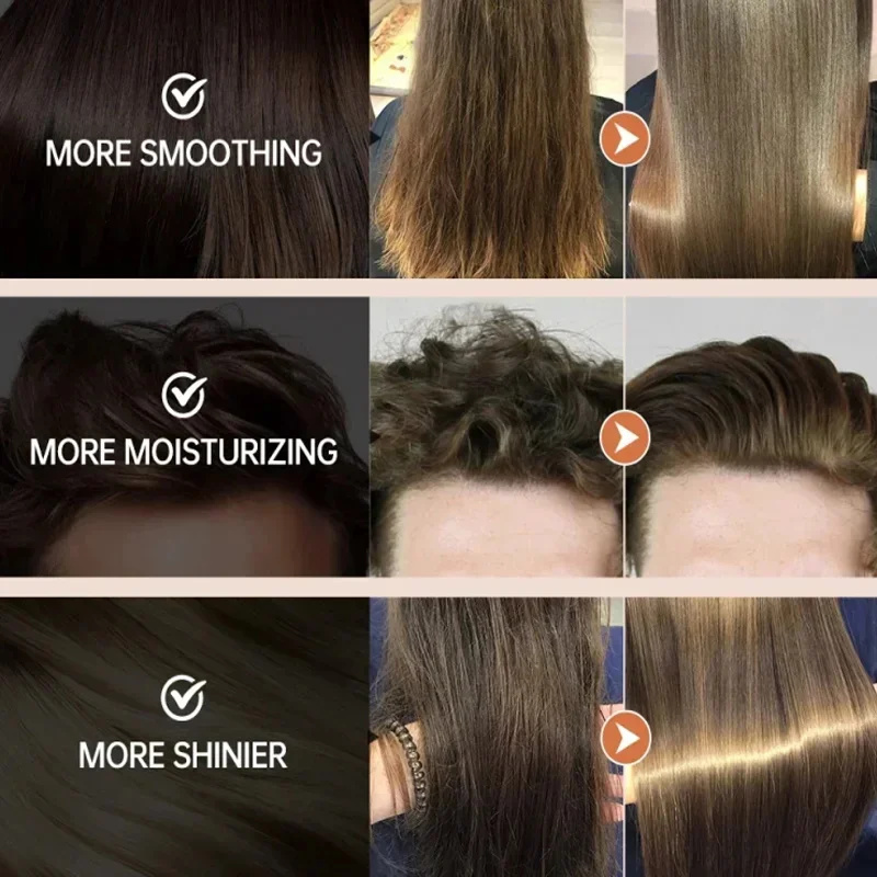 Máscara mágica de queratina pa - Bond Repair Shampoo avaliação e preço