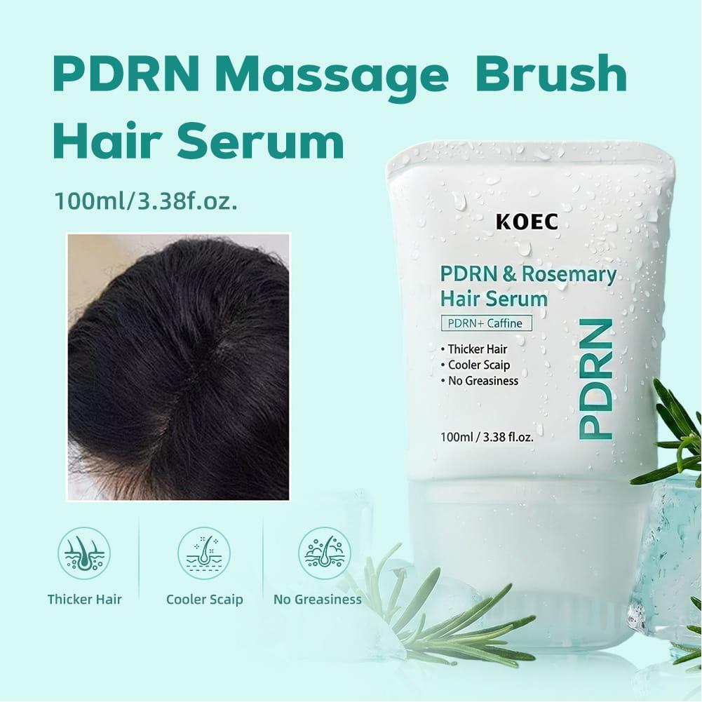 Sérum Capilar KOEC PDRN com Al - Rosemary Hair Oil avaliação e preço