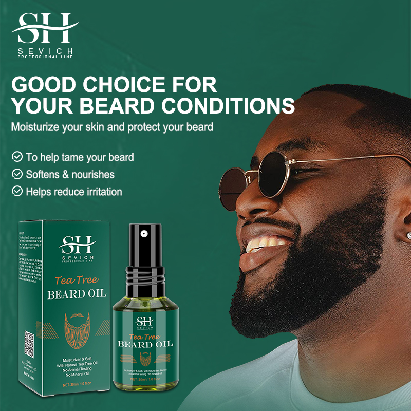 Conjunto de óleo de barba de á - Hair Care Nutrition avaliação e preço