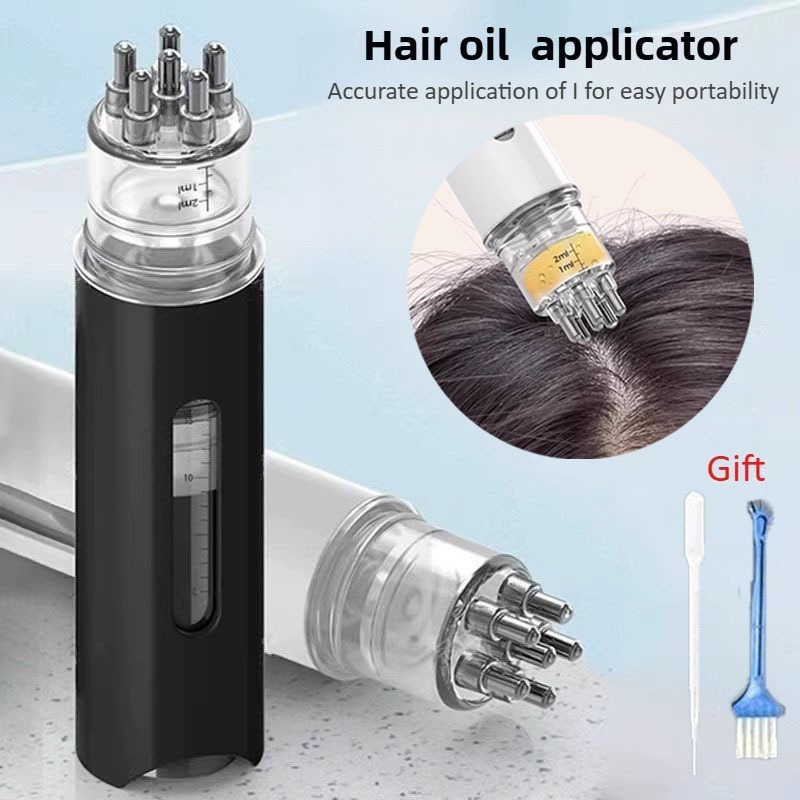 Aplicador de Óleo Capilar, Pen - Hair Care Guide avaliação e preço