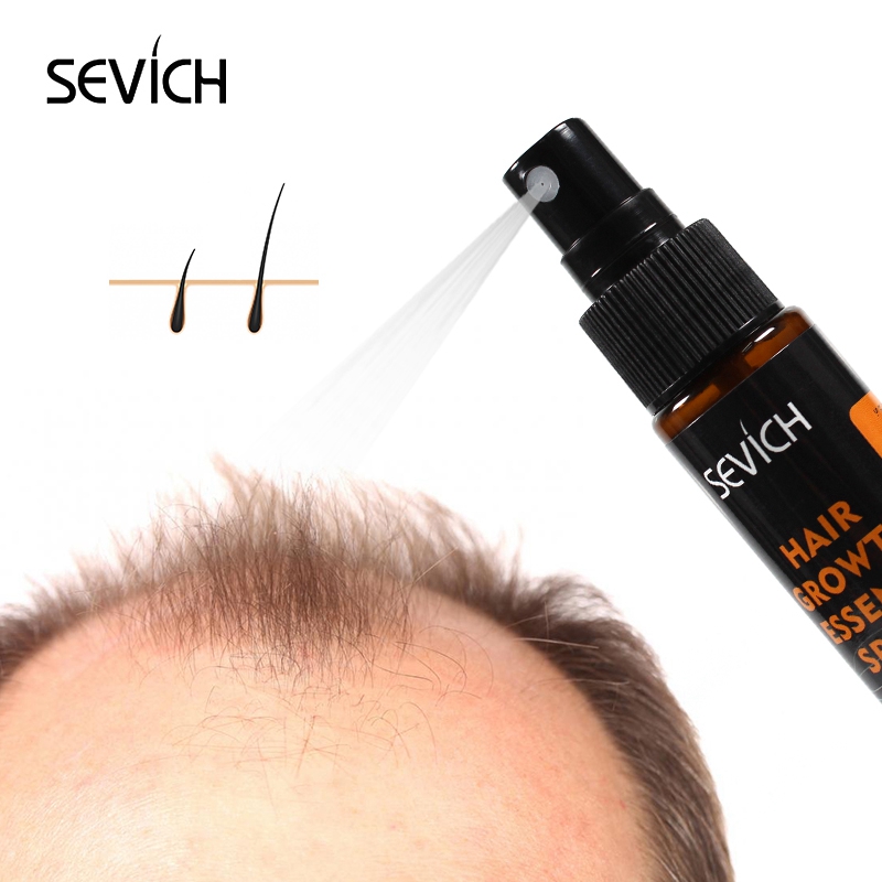 Sevich-Spray rápido do crescim - Hair Care Nutrition avaliação e preço