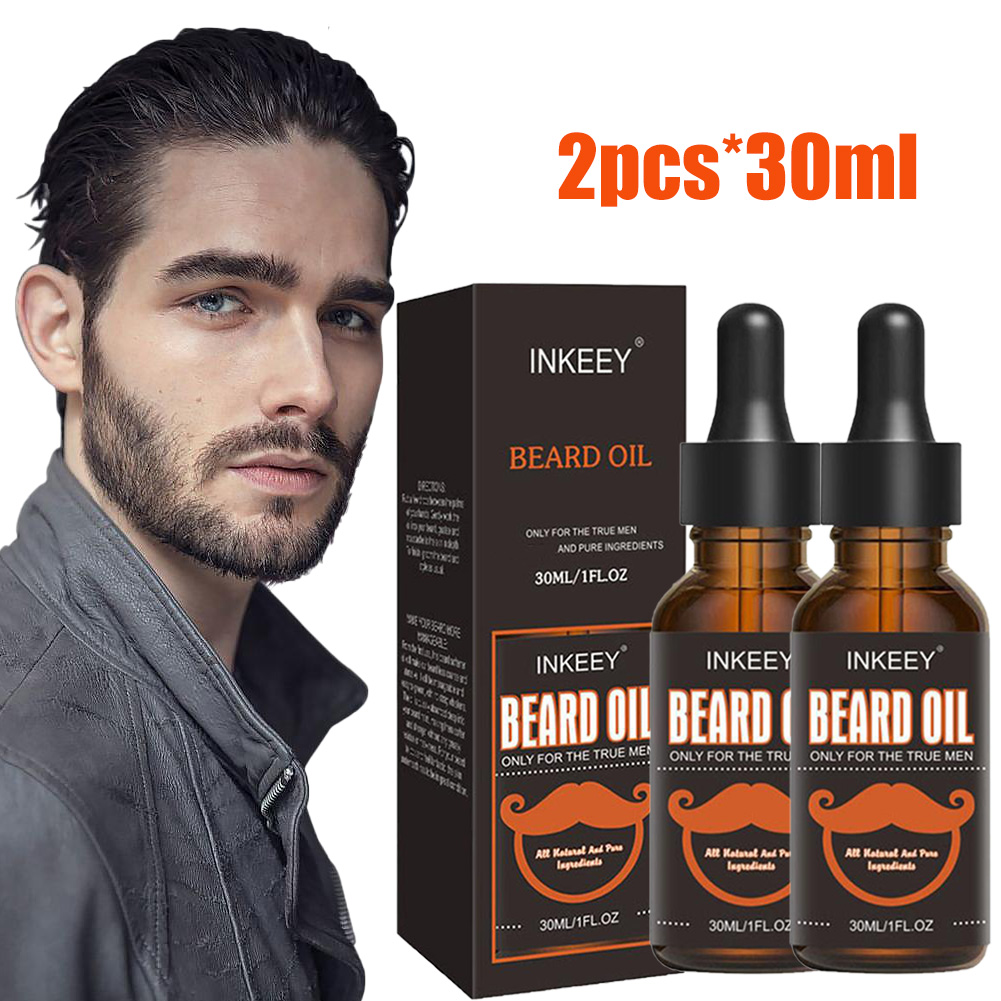 Óleo de cuidado para barba par - Hair Care Natural avaliação e preço