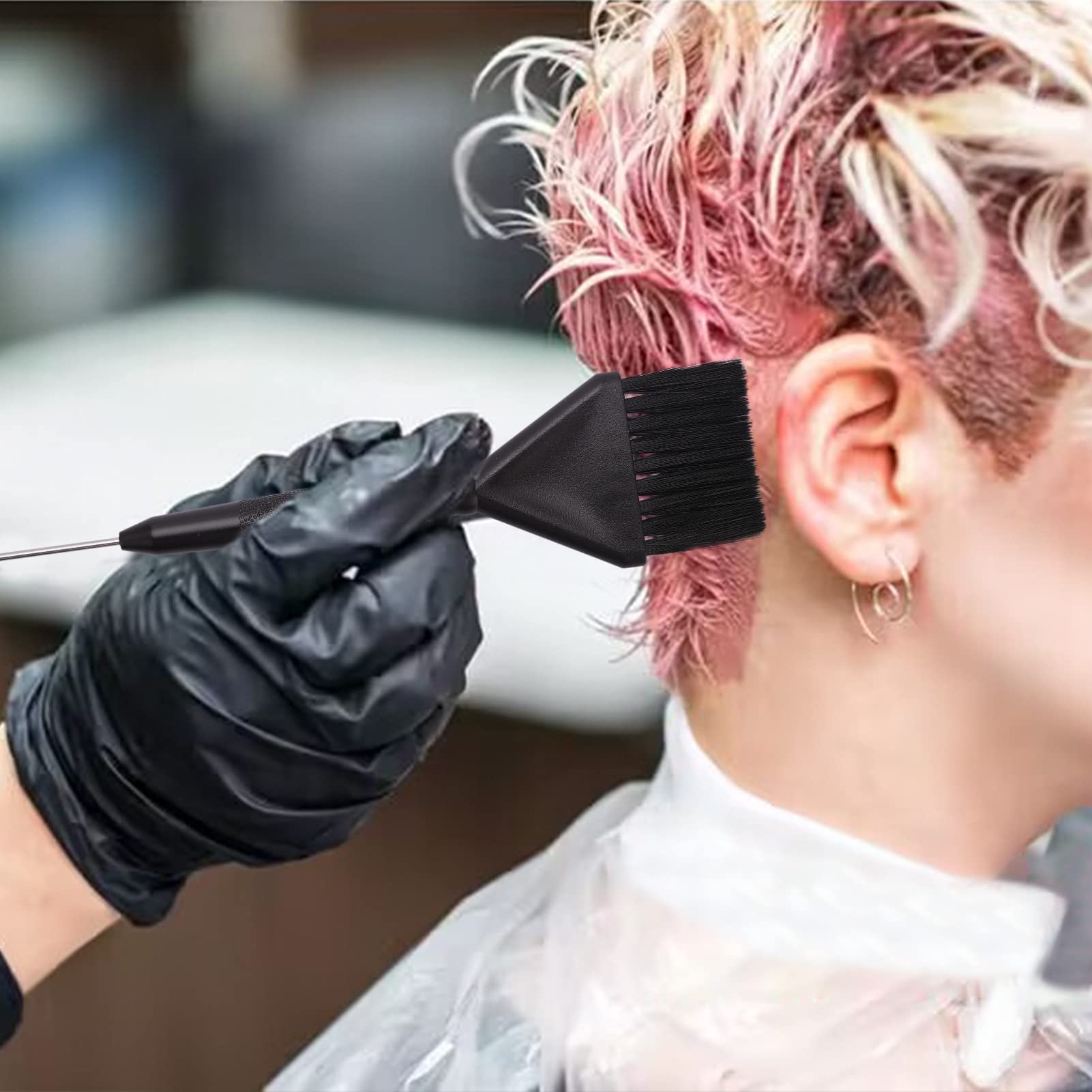 Luvas De Tingimento De Cabelo  - Hair Care Guide avaliação e preço