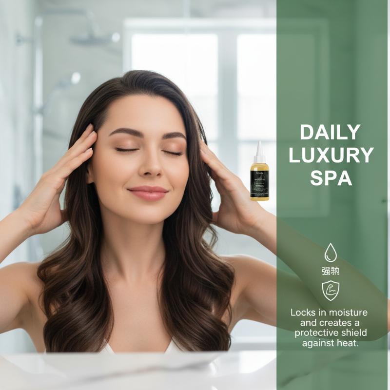 Óleo Nutritivo para Cabelos Ho - Rosemary Hair Oil avaliação e preço