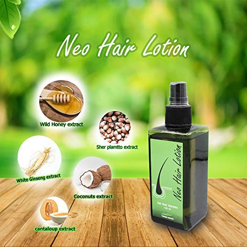 4 unidades de Loção Capilar Ne - Hair Care Nutrition avaliação e preço