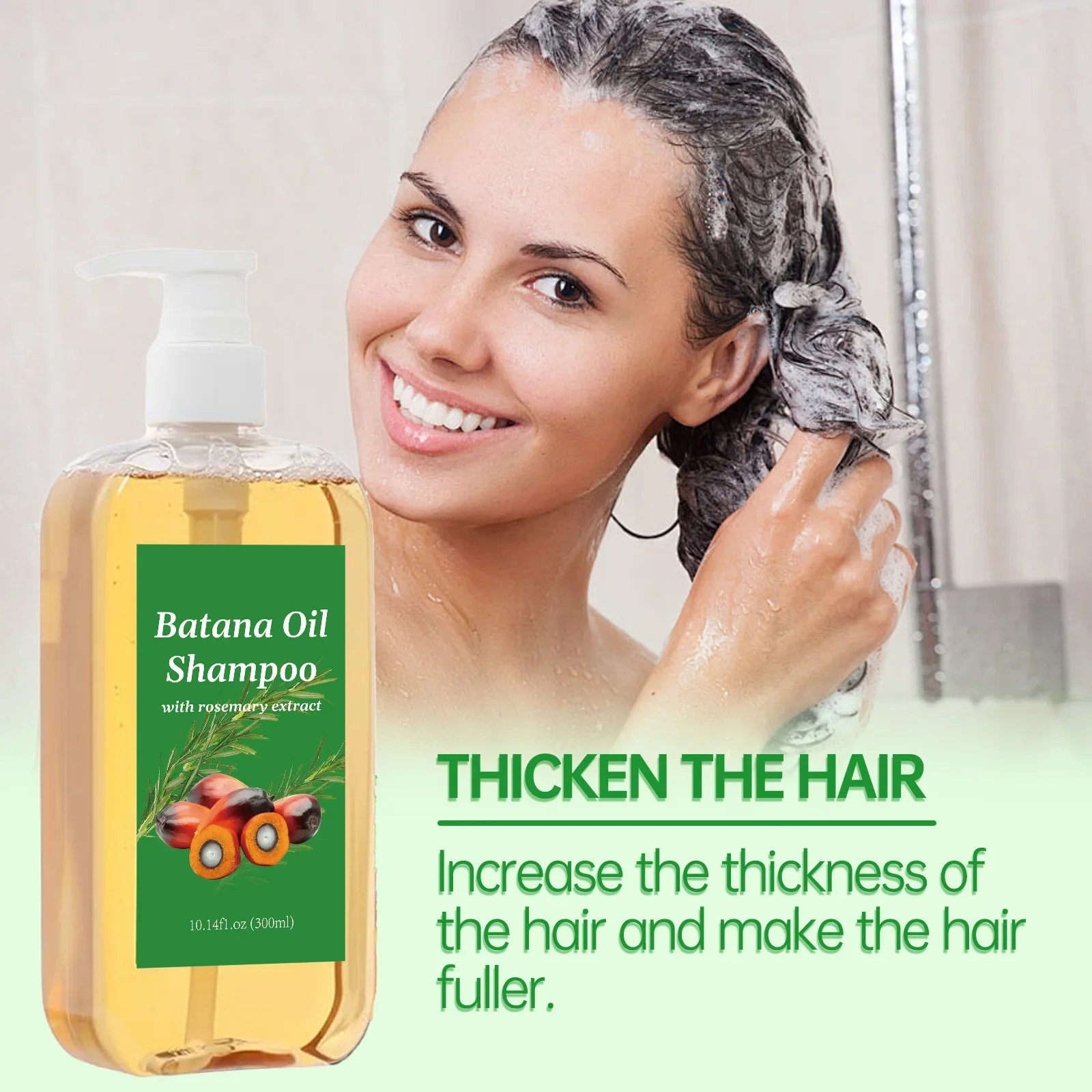 Shampoo fortalecedor natural d - Rosemary Hair Oil avaliação e preço