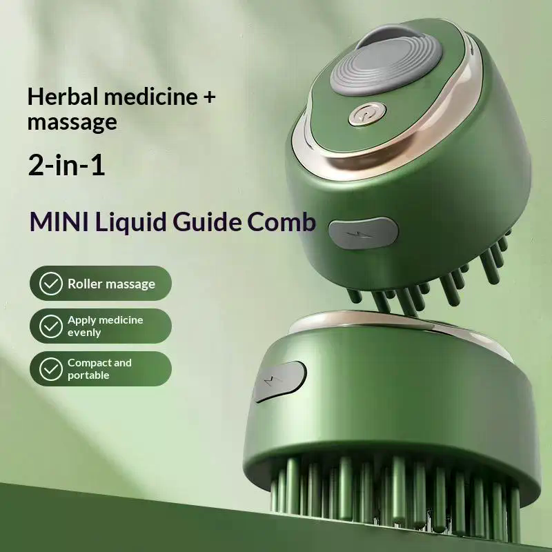 Pente aplicador de fluido para - Hair Care Guide avaliação e preço